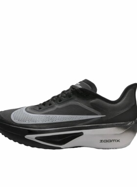 耐克Nike Zoom Fly 6男子低帮跑步鞋黑灰FN8454-001小孙仓