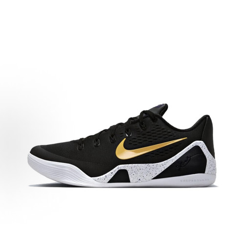 Nike Kobe 9 EM Low Protro 舒适百搭 低帮 男女同款 IH1401-002