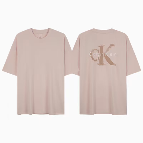 CALVIN KLEIN Jeans纯棉廓形 男女同款 含礼盒装 4RAB806