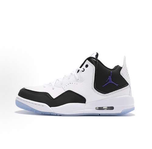Jordan Courtside 23 Concord 皮革 精湛 防滑 中帮 AR1000-104