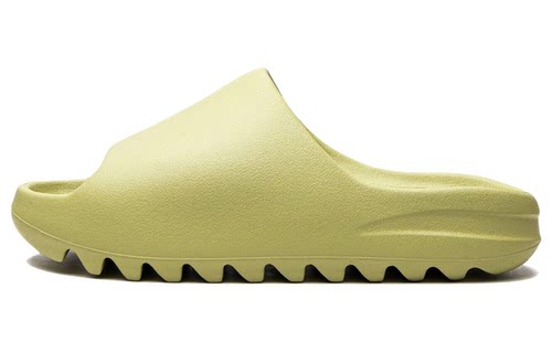 adidas originals Yeezy Slide 柔软舒适 EVA 防滑一字拖鞋FZ5904
