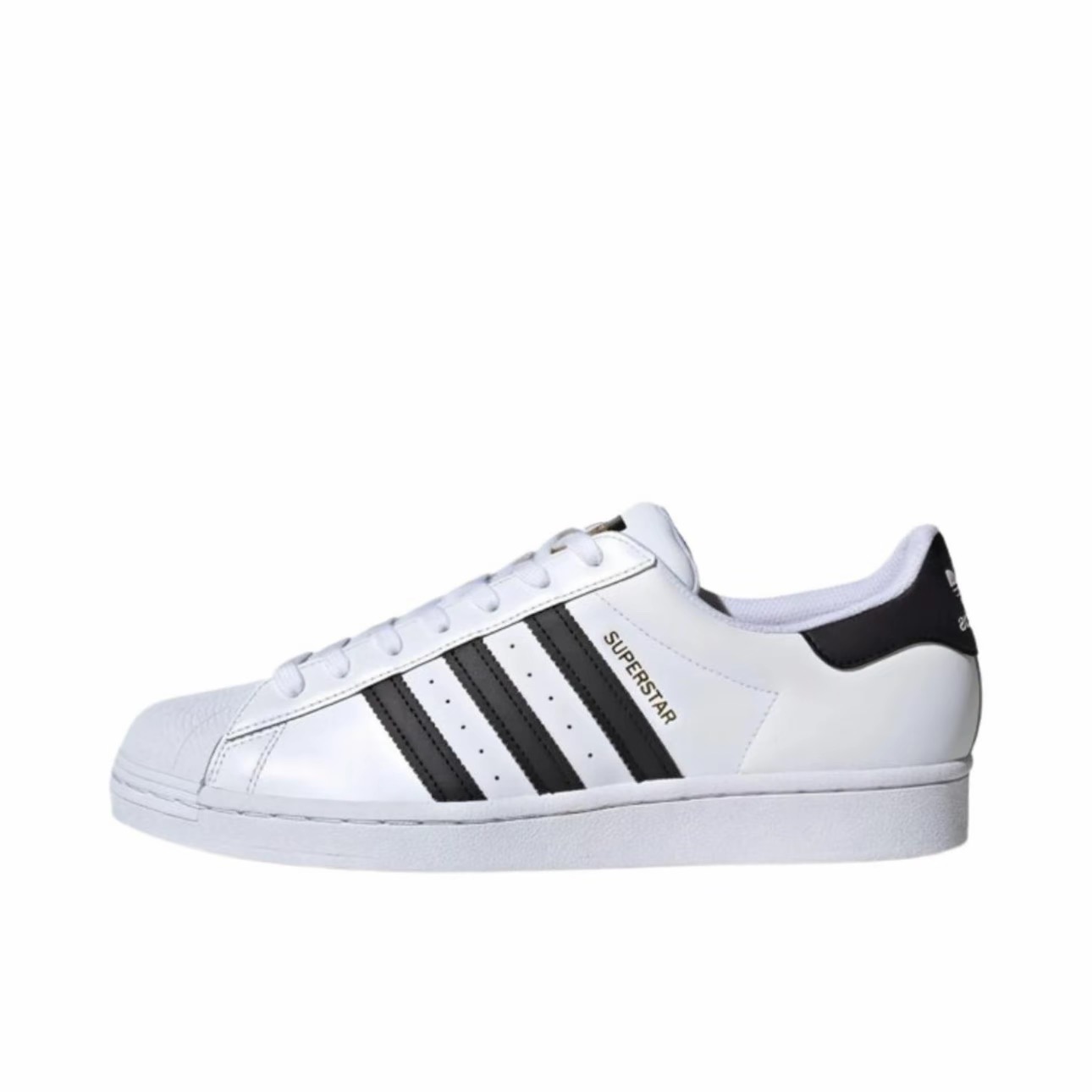 adidas Originals Superstar  轻便贝壳头舒适百搭耐磨EG4958YD