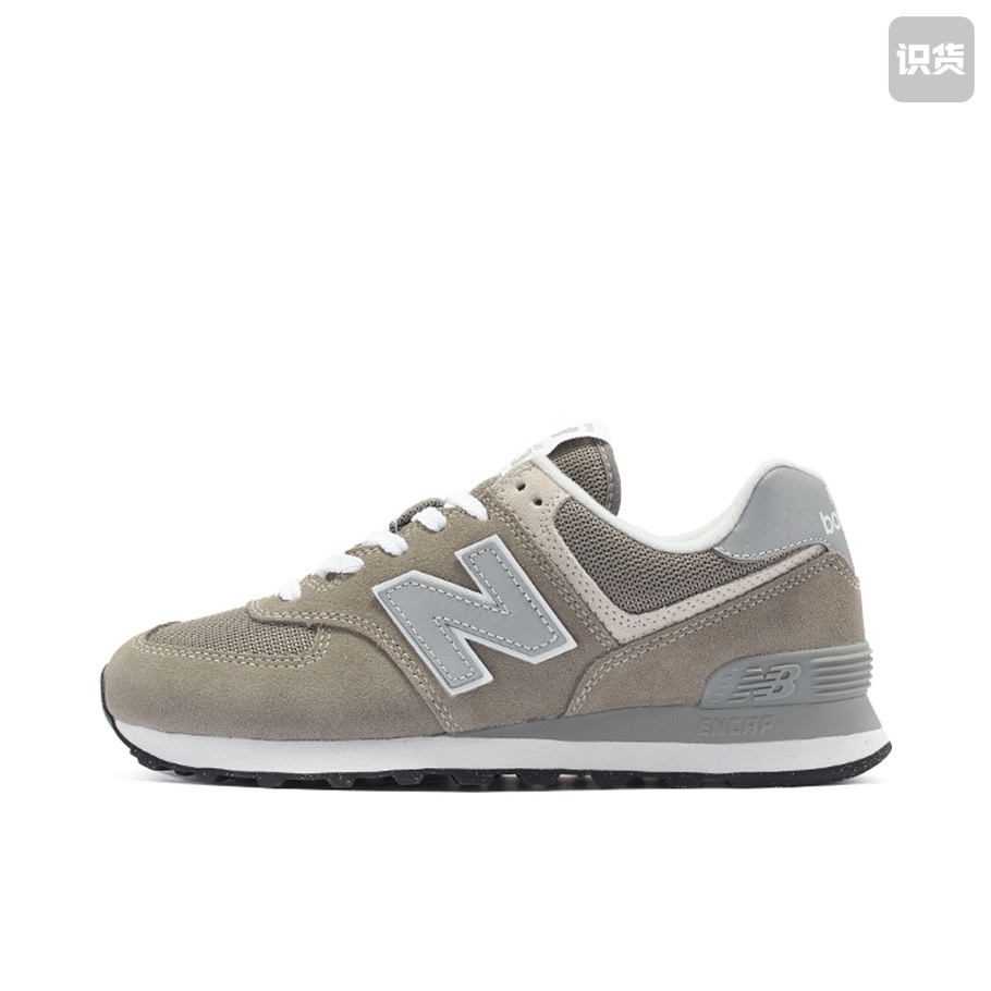 NEW BALANCE NEW BALANCE 574舒适百搭低帮生活休闲鞋 云履仓