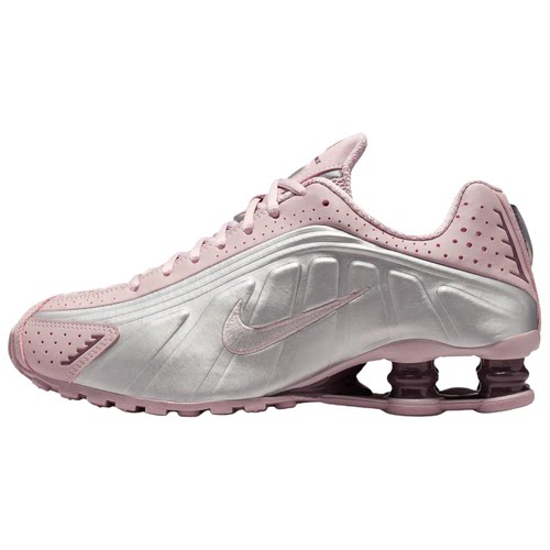 耐克Nike Shox R4舒适百搭低帮跑步鞋AR3565-601