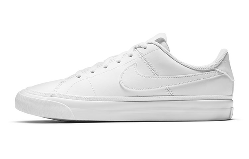 I Nike Court Legacy (GS) 纯白#送礼推荐 DA5380-104