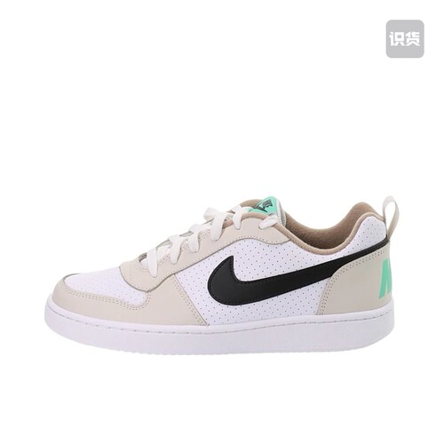 耐克Nike Court女子运动复古休闲耐磨板鞋DZ2783-101  涛仓