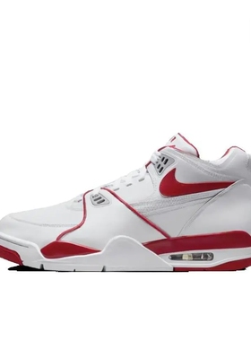Nike Air Flight 89 篮球鞋 舒适缓震 HM3467-100 key仓