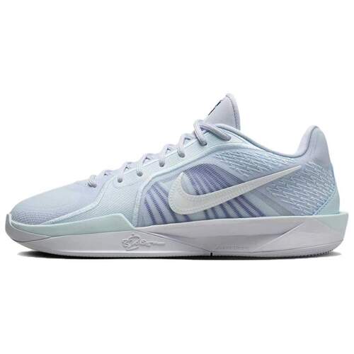 Nike Sabrina 2 'Conductor' EP 低帮 篮球鞋 灰蓝白FZ1517-002