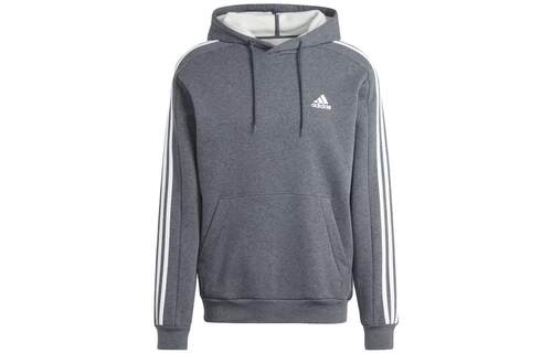 adidas Essential Essentials Fleece 3拼色条纹卫衣 IJ6475