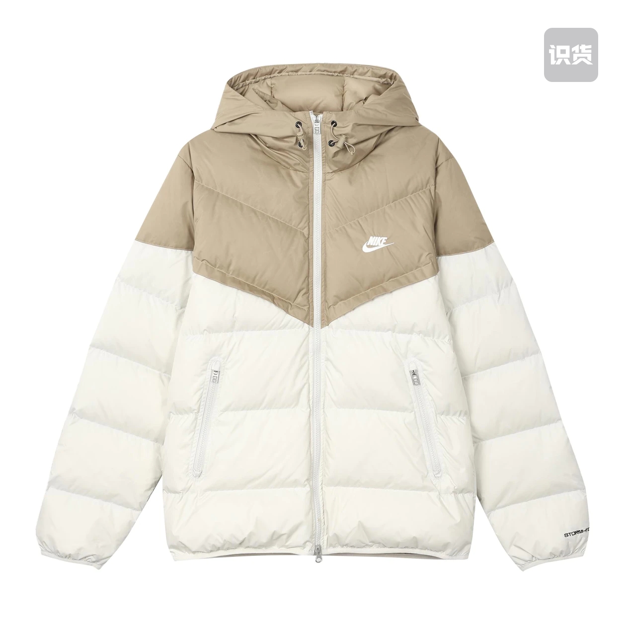 Nike  羽绒服 FB8178-247  品相如图  key仓