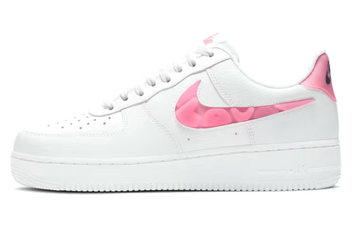 【明星同款】Nike白粉情人节 女款#送礼推荐#生日礼物 CV8482-100
