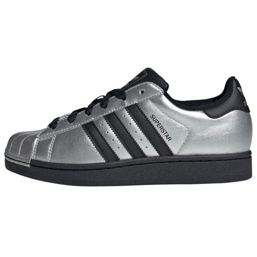 adidas originals SUPERSTAR舒适百搭低帮板鞋女IH1599