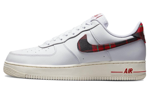 Nike Air Force 1 Low 防滑耐磨 低帮 白色 DV0789-100