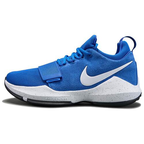 Nike PG 1 EP 舒适耐用 透气包裹性回弹 低帮 篮球鞋 IV2869-400