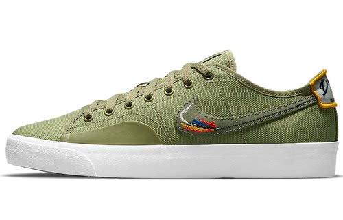 Daan Van Der Linden x Nike SB Blazer Court低帮板鞋CZ5605-300