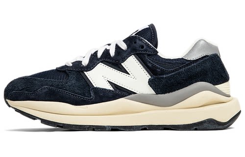New Balance NB 5740 网面舒适透气百搭 织物低帮跑步鞋M5740VLB