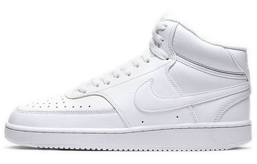 【出游季】Nike Court Vision运动女款 纯白#送礼推荐 CD5436-100