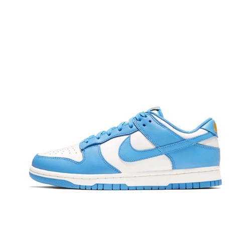 耐克Nike Dunk防滑板鞋女官方正品运动鞋CW1590-103传奇