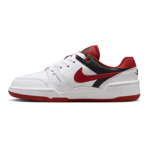 Nike Full Force 舒适百搭 低帮 儿童板鞋 FV5929-100
