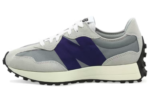 New Balance 327系列 灰蓝 男女同款#送礼推荐 MS327FC