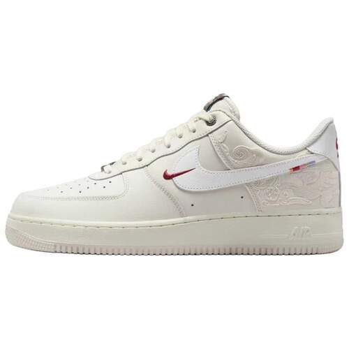 Nike Air Force 1 '07 Pegasus Pack 白色 IQ1119-011