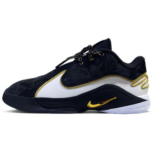 Nike LeBron 22 LEBRON XXII BHM EP 舒适男款 黑白色HV8453-100