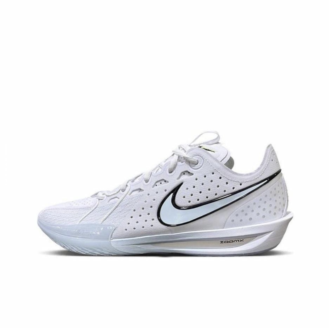 耐克汤圆体育Nike G.T.Cut 3白蓝色舒适百搭篮球鞋DV2918-104吴唔