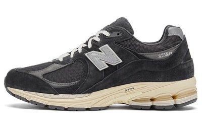 New Balance NB 2026R复古舒适织物皮革低帮休闲跑步鞋M2002RHO