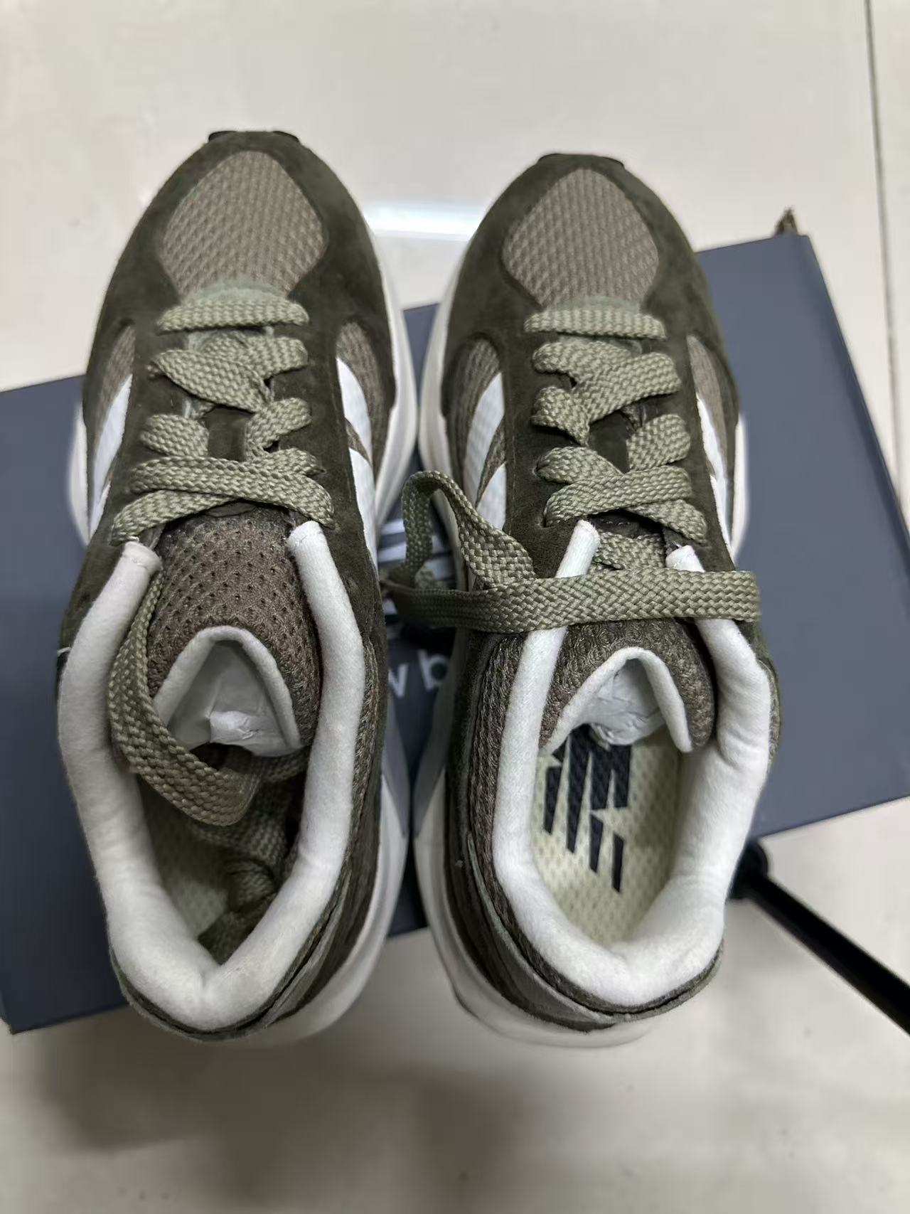 New Balance   缓震 中底科技 UWRPDCCC老爹鞋 key仓