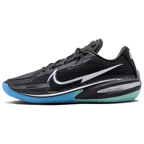 Nike Air Zoom GT Cut Nationals EP 时尚篮球鞋黑色IX5225-001