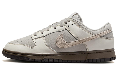 Nike Dunk Low灰色男款防滑耐磨复古休闲低帮板鞋FD9746-001