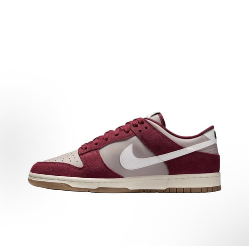 Nike Dunk Low quotRetro Redquot低帮板鞋女款红色IB6399-004