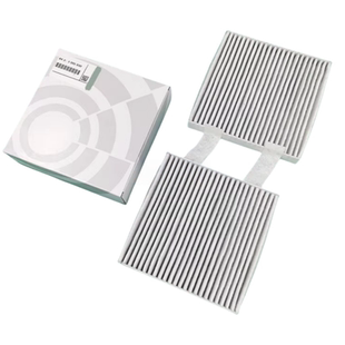 17款 20i 28i M40i空调滤芯格清器外置一对 适配宝马X3 35i