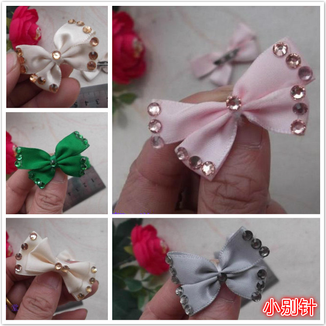 Broche femme en dentelle - Ref 1183445 Image 1