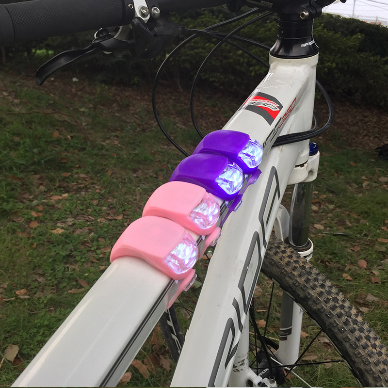 Eclairage pour vélo - Ref 2399680 Image 3