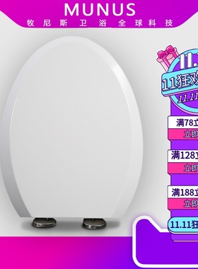 通用马桶盖 坐便器盖板适配TOTO CW894B CW904B CW744RB CW745B