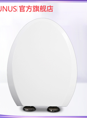 马桶盖 缓降座坐便盖板适配科勒K-8756T K-9338T K-5471T