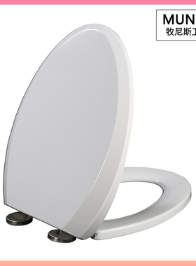 坐便盖 缓冲缓降马桶盖适配科勒K-18728T K-5503T K-3854T