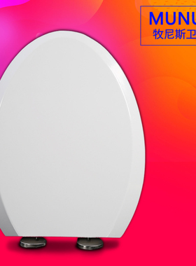 抗菌缓冲无毒马桶盖适配TOTO CW 436 844 870 923 988 636 B GB