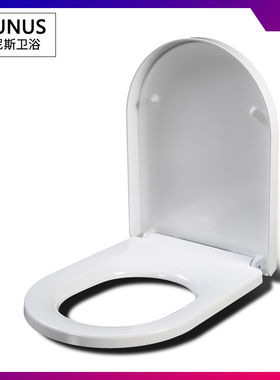 马桶盖 缓降坐便盖板适配和成C5516 C5518 C5519