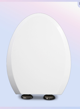 坐便盖 缓冲缓降马桶盖适配科勒3416T K-4440T K-5706T