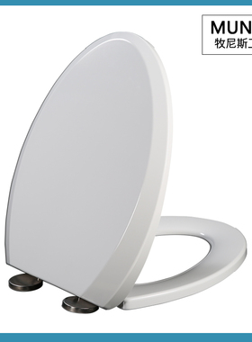 老式缓降坐便盖 马桶盖适配科勒K-4017T K-4109T K-5697T