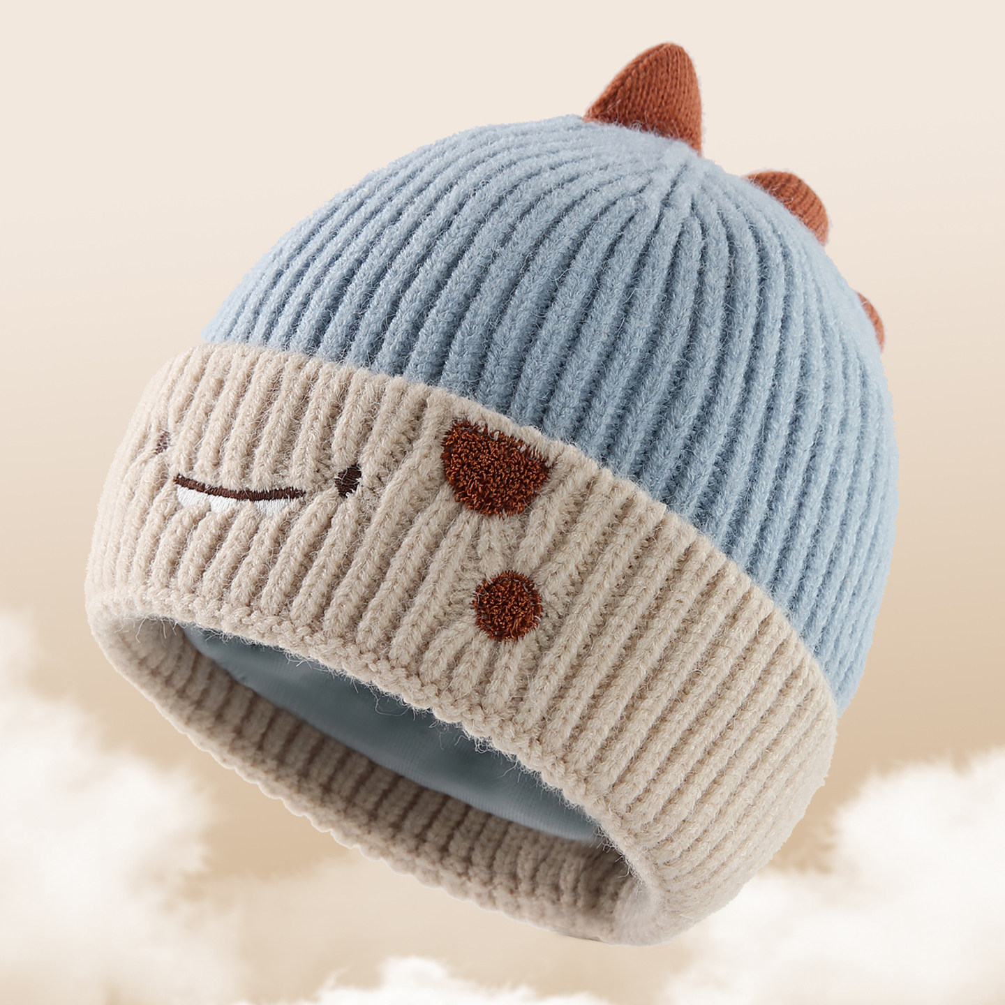 秋冬6到12个月婴儿帽子冬季1岁小月龄男宝宝冬天儿童男孩2025新款,童装/婴儿装/亲子装,帽子,淘宝优惠券,粉丝福利购,淘宝优惠卷