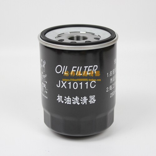 JX1010C-J4500C芯JX1011C机油滤清器装载机铲车发电机组机油格芯