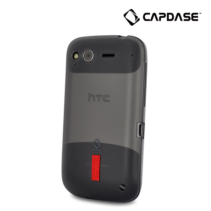 CAPDASE/¿¨µÇÊËHTCÊÖ»ú¿Ç G12±£»¤Ì×s510e ÁáççÌ×½ðÊôսʿÕýÆ·+Ĥ