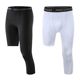 Casual Elastic Compression Basketball Quick Men Shorts Dry