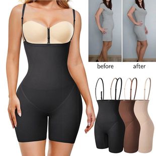 Bodysuit Full Tummy Control Women Body Shapewear Shaper for