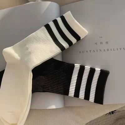 Hot Sale 2023 Fashion Korea Harajuku Socks Sreet Hip Hop Ska