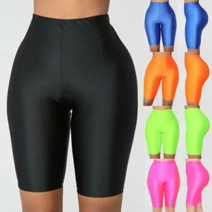 Skinny Waist Sexy Casual High Summer Women Shorts Fit Sports