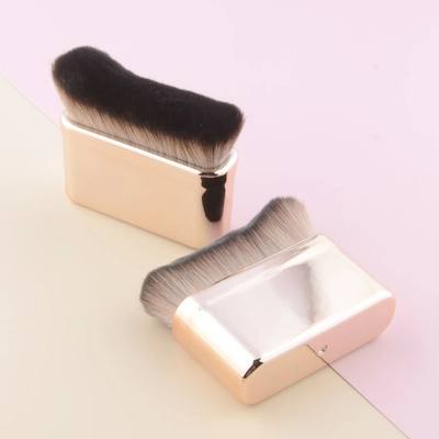 1pc Big Angled Foundation Makeup brushes Liquid Bronzer Make